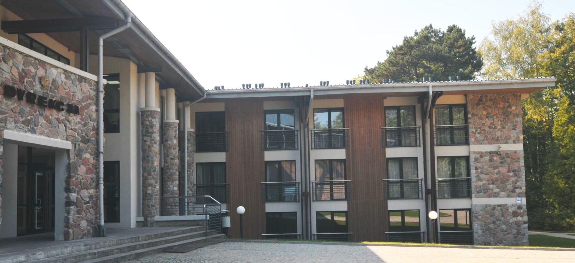 Pokoje Goscinne Bialowieskiego Parku Narodowego, Bialowieza Exterior photo