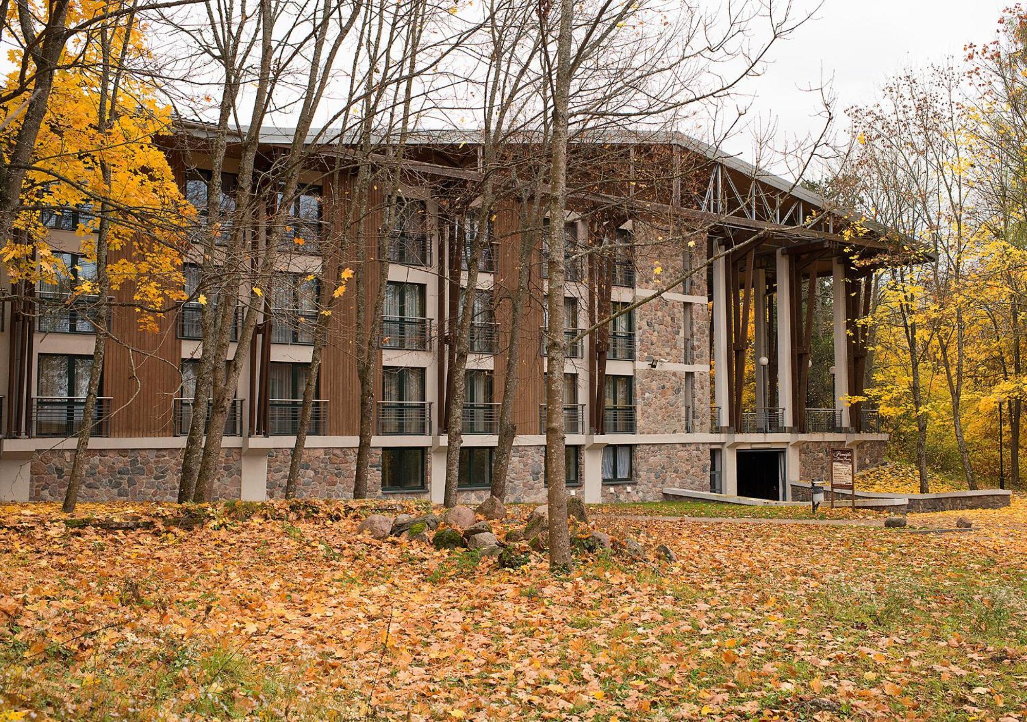 Pokoje Goscinne Bialowieskiego Parku Narodowego, Bialowieza Exterior photo
